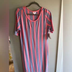 LulaRoe Julia Dress